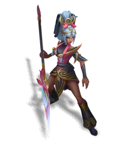 Spirit Blossom Obsidian chroma