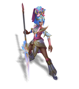 Spirit Blossom Pearl chroma