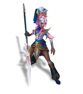 Spirit Blossom Paragon chroma