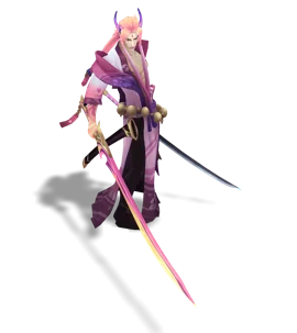 Spirit Blossom Yone Rose Quartz chroma