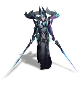 Dawnbringer Yone Pearl chroma