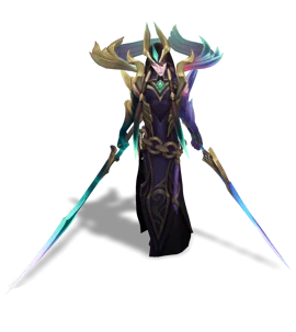 Dawnbringer Yone Lifebringer chroma
