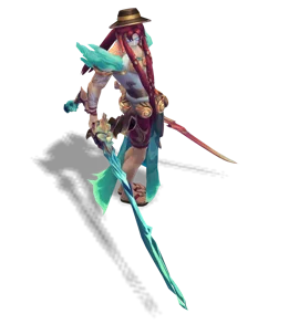 Ocean Song Yone Ruby chroma