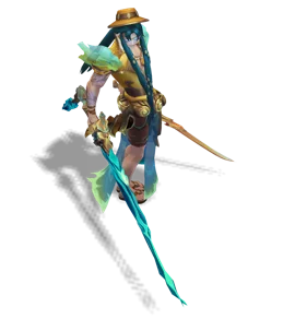 Ocean Song Yone Catseye chroma