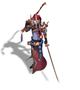 Inkshadow Yone Ruby chroma