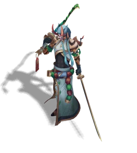 Inkshadow Yone Inked chroma