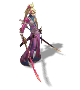 HEARTSTEEL Yone Rose Quartz chroma