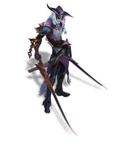 High Noon Yone Tanzanite chroma