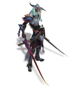 High Noon Yone Noonday chroma