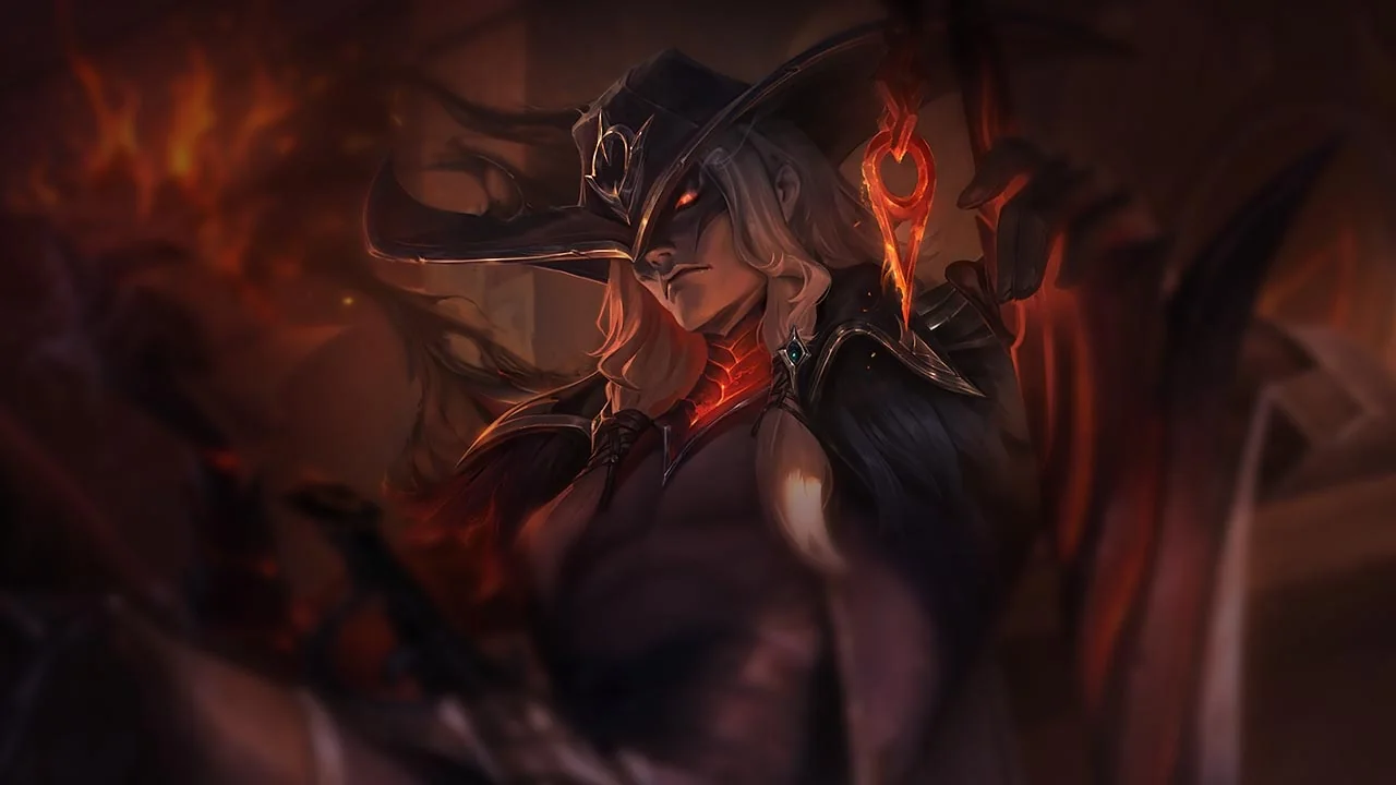High Noon Yone splash art