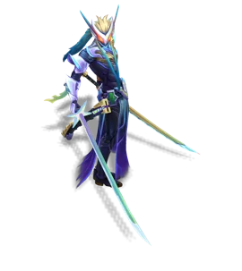 Masked Justice Yone Pearl chroma