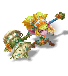 Cafe Cuties Poppy Catseye chroma