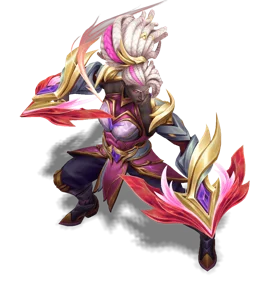 T1 Rose Quartz chroma