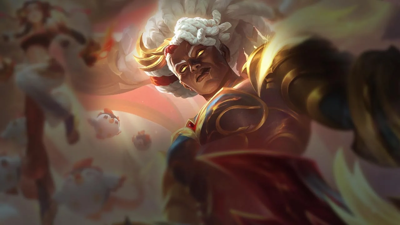T1 splash art
