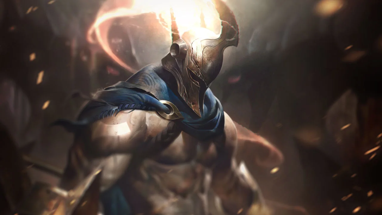 Original Pantheon splash art