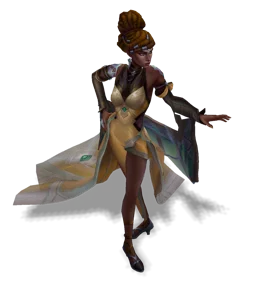 Arcane Councilor Mel Catseye chroma