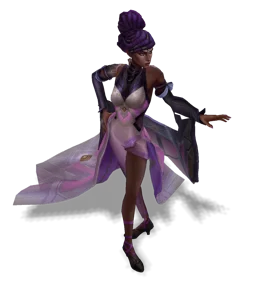 Arcane Councilor Mel Rose Quartz chroma