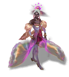 Prestige Winterblessed Vivid chroma