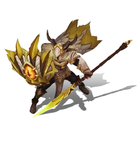 Dragonslayer Pantheon Catseye chroma