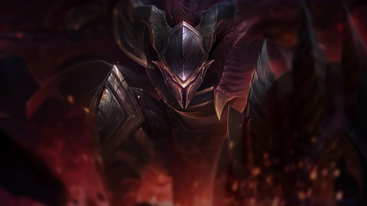 Dragonslayer Pantheon splash art