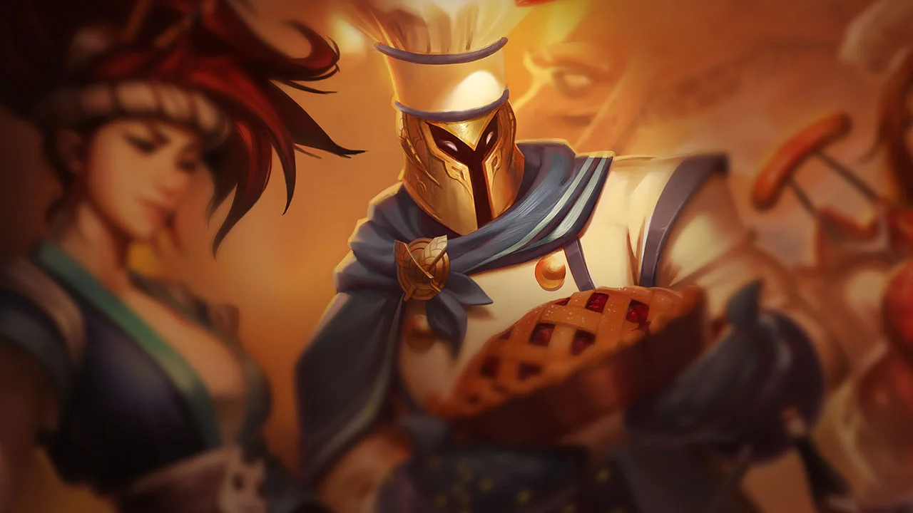 Baker Pantheon splash art