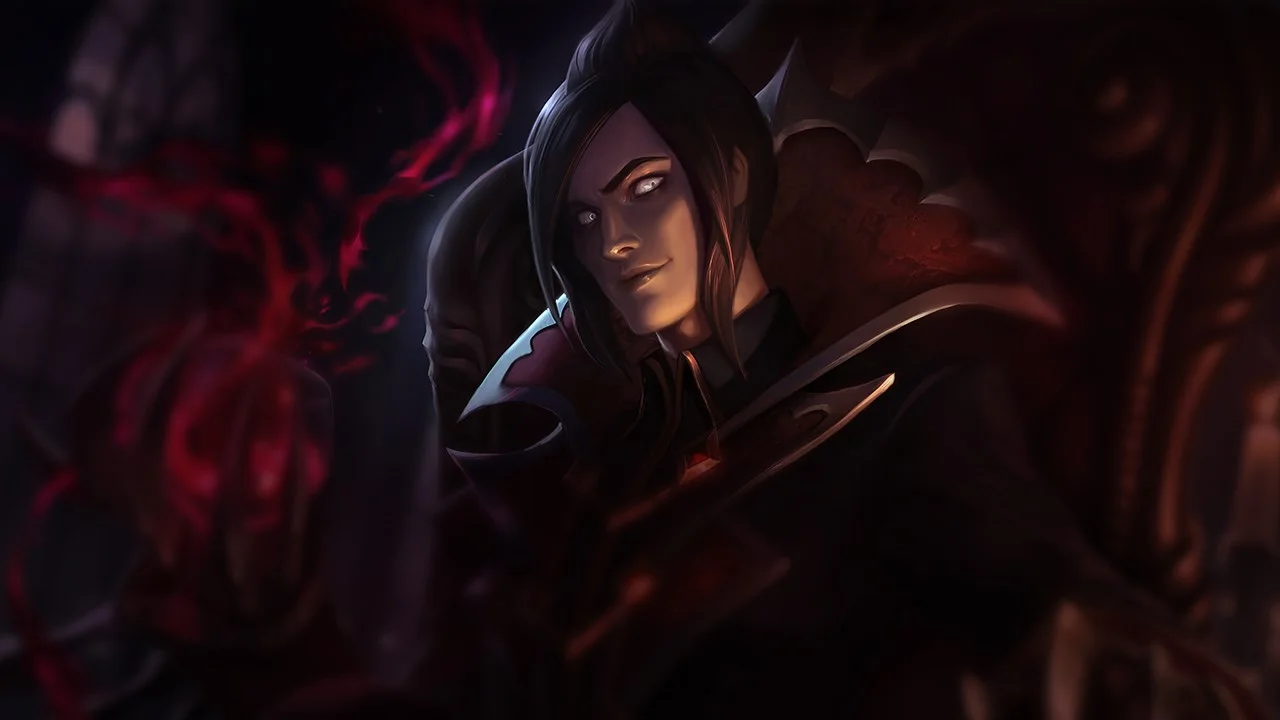 Count Vladimir splash art