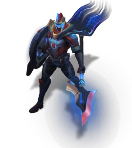 Pulsefire Pantheon Chrono chroma