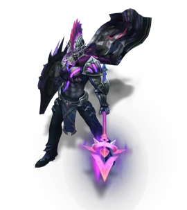 Ruined Pantheon Tanzanite chroma