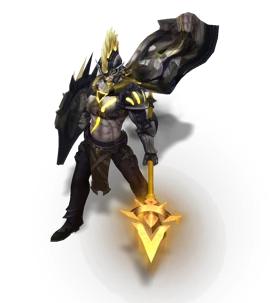 Ruined Pantheon Cursed chroma