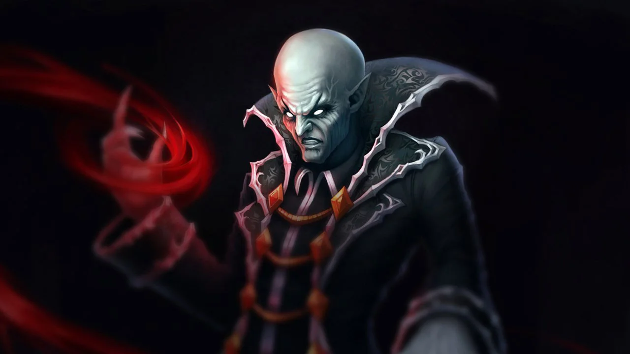 Nosferatu Vladimir splash art