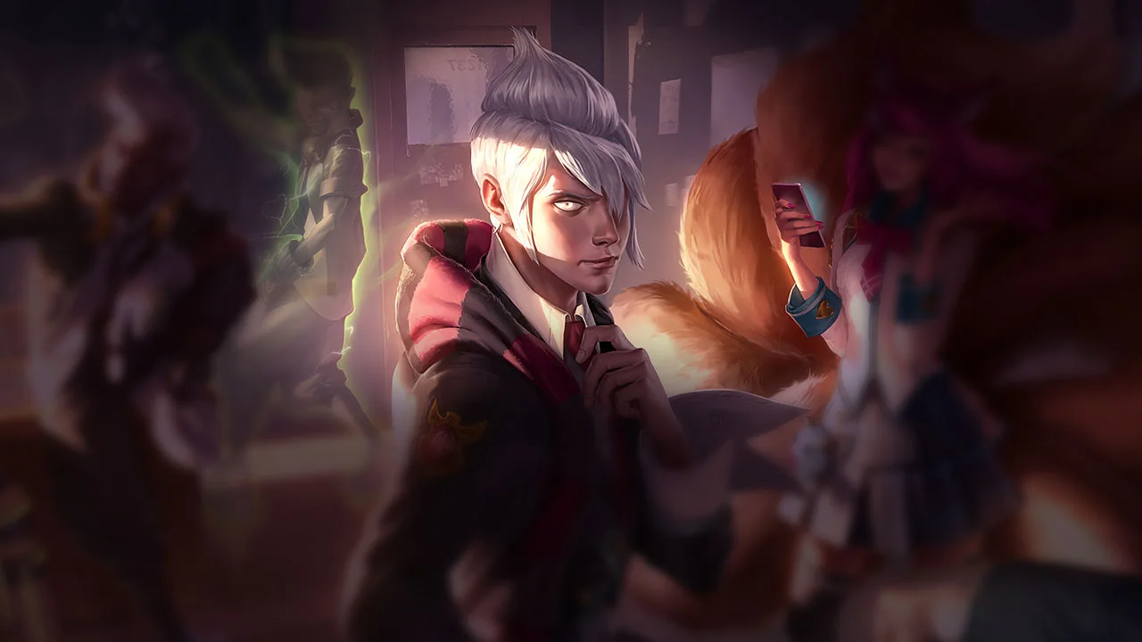 Academy Vladimir splash art