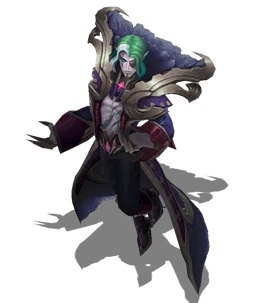 Dark Waters Vladimir Tanzanite chroma