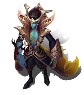 Nightbringer Vladimir Pariah chroma
