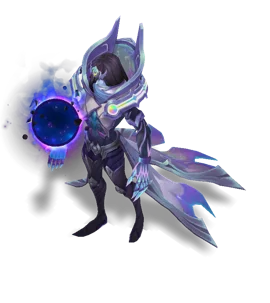 Cosmic Devourer Vladimir Pearl chroma