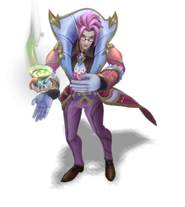 Cafe Cuties Vladimir Rose Quartz chroma