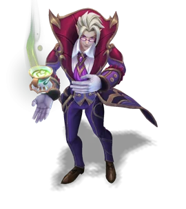 Cafe Cuties Vladimir Tanzanite chroma