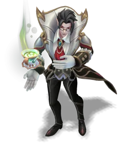Cafe Cuties Vladimir Obsidian chroma