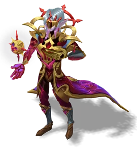 Broken Covenant Vladimir Ruby chroma