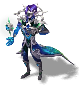 Broken Covenant Vladimir Sapphire chroma