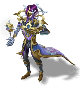 Broken Covenant Vladimir Pearl chroma