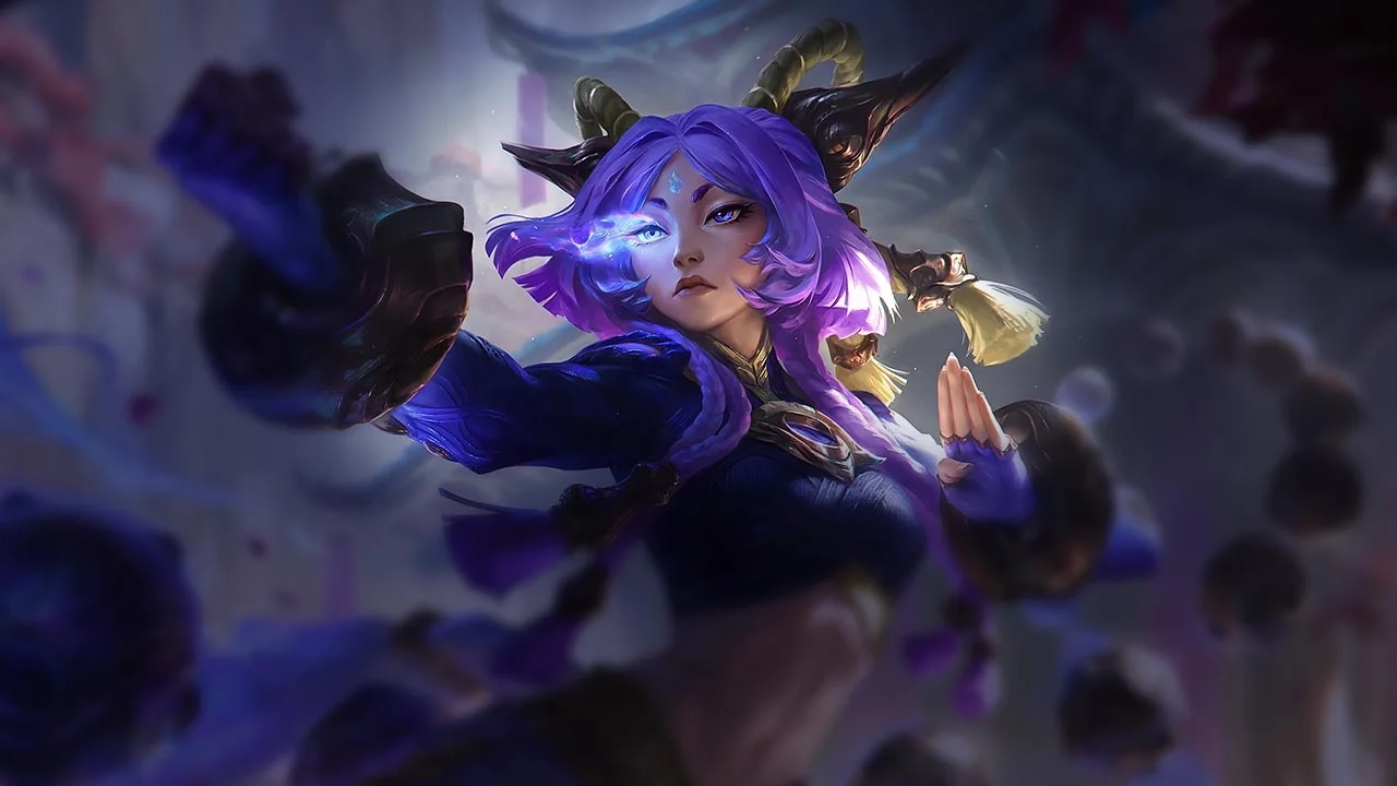 Original splash art