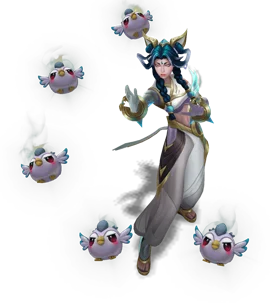 T1 Pearl chroma