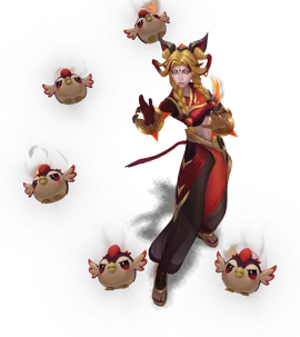 T1 Ruby chroma