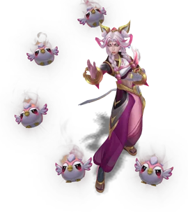 T1 Rose Quartz chroma