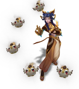 T1 Catseye chroma