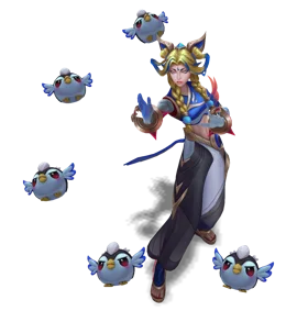 T1 Sapphire chroma
