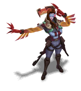 PsyOps Ruby chroma