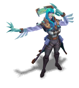 PsyOps Pearl chroma