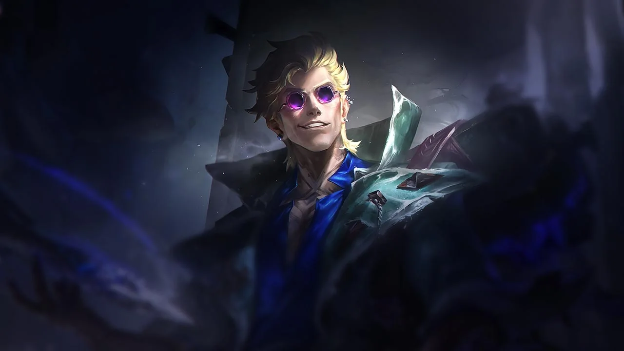 Original splash art