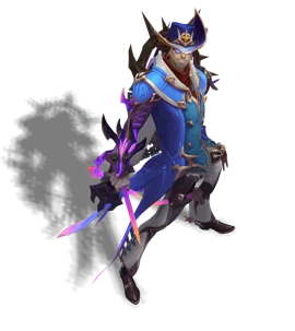 High Noon Sapphire chroma